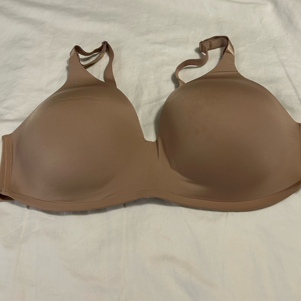 Soma Tan T-Shirt Bra